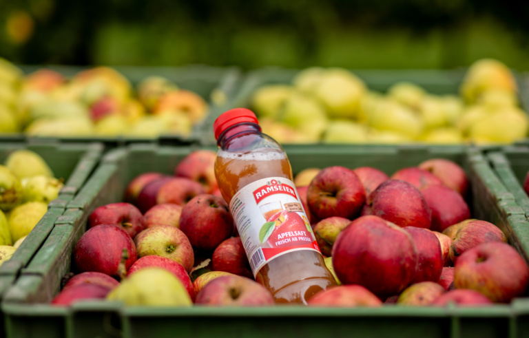 RAMSEIER Suisse AG blickt auf ein starkes Erntejahr 2024 zurück